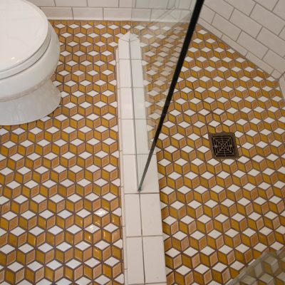 Yellow Bathroom Threshold Yellow Bathroom Threshold